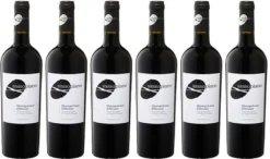 Rotwein Italien Montepulciano Sassopiano Trocken (6x0,75l)