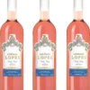 Antonio Lopes Rose Vinho Verde Aromatisches Bukett 750ml 3er Pack -Haribo || Tassimo || Senseo Verkaufsgeschäft c1c9f5bba7718eba30f4f0818dae18cd