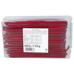 Haribo Balla Stixx Fruchtige Kirsch Konfektstangen 150 Stück 1125g -Haribo || Tassimo || Senseo Verkaufsgeschäft c227b2c853909090ef84ec799d01e3f7