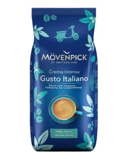 Mövenpick Caffè Crema Gusto Italiano Intenso | Ganze Bohne | 1000g -Haribo || Tassimo || Senseo Verkaufsgeschäft c298e57efebe35a6cd2d13a8801e7a5d