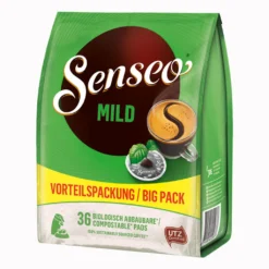 SENSEO Pads Mild Senseopads 48 Getränke Kaffeepads XXL Pack 22 SENSEO Pads Mild Senseopads 48 Getränke Kaffeepads XXL Pack -Haribo || Tassimo || Senseo Verkaufsgeschäft c2eabf2cf4283d5399865ef1353a944f