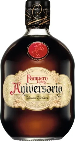 Ron Pampero Aniversario Reserva Exclusiva In Geschenkpackung Venezuela | 40 % Vol | 0,7 L -Haribo || Tassimo || Senseo Verkaufsgeschäft c35203e525715c606576de2a2cbbe89f