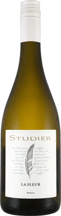 Studier La Fleur Lieblich 2021 (0,75l) Lieblich