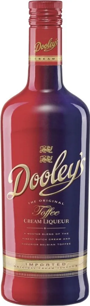 Dooley's Toffee Cream Liqueur The Original | 17 % Vol | 0,7 L 3 Dooley's Toffee Cream Liqueur The Original | 17 % Vol | 0,7 L
