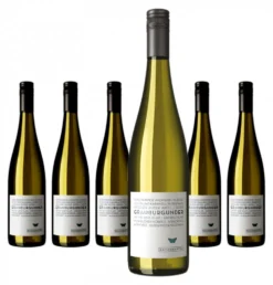 6 X Dr. Koehler Grauburgunder "Kaisermantel"