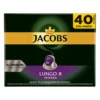 JACOBS Kapseln Lungo Intenso 5 X 40 Nespresso®* Kompatible Kaffeekapseln -Haribo || Tassimo || Senseo Verkaufsgeschäft c4d66b8a5c530cabd843e0dda10b6239
