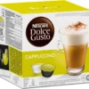 Nescafé® Nescafé Dolce Gusto Cappuccino | 8 Kaffeekapseln 1 Nescafé® Nescafé Dolce Gusto Cappuccino | 8 Kaffeekapseln -Haribo || Tassimo || Senseo Verkaufsgeschäft c519987d7ec9755b355e6804feaf7997