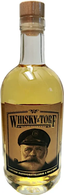 Wajos Whisky & Torf 0,5l