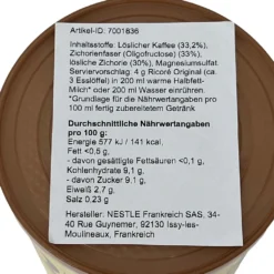 Nestlé® Nestle Ricore L'instant Douceur Instant Kaffee Mit Extrakten Aus Der Zichorie Wurzel 3 X 260 Gramm -Haribo || Tassimo || Senseo Verkaufsgeschäft c5a1138e1b020b9c2bacbb35eb1646ff