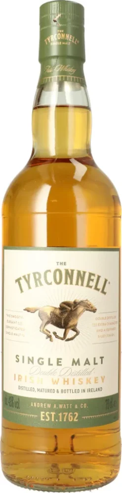 The Tyrconnell Single Malt Irish Whiskey | 40 % Vol | 0,7 L 10 The Tyrconnell Single Malt Irish Whiskey | 40 % Vol | 0,7 L -Haribo || Tassimo || Senseo Verkaufsgeschäft c5bdca064d6eded8462700052962740f