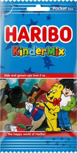 HARIBO Kinder Mischung 8 X 110 Gramm