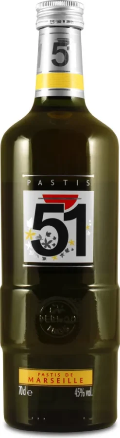 Ricard Pastis De Marseille 51 | 45 % Vol | 0,7 L -Haribo || Tassimo || Senseo Verkaufsgeschäft c6246a66f59da20a206b735ede835457