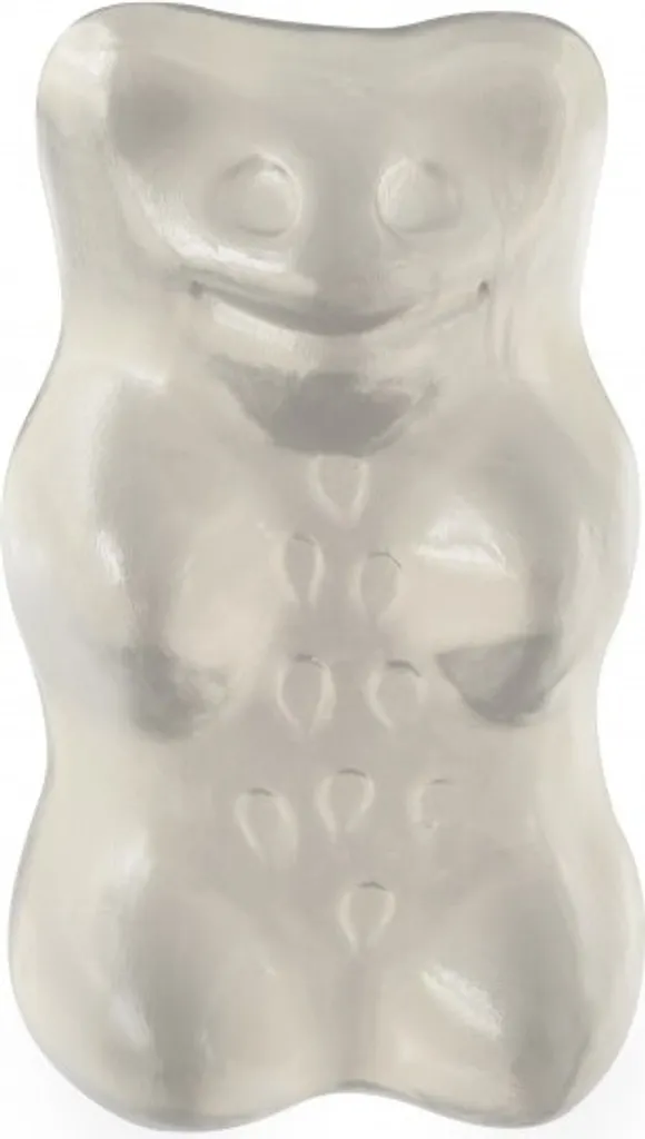 Haribo Goldbären Ananas (1kg Beutel Gummibärchen Weiß) Sortenrein 4 Haribo Goldbären Ananas (1kg Beutel Gummibärchen Weiß) Sortenrein – Bild 2