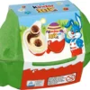 Kinder Joy 2 Schokoladeneier Mit Leckerer Milch Kakaocreme Füllung 40g -Haribo || Tassimo || Senseo Verkaufsgeschäft c67e658c3a6e6ce04e818d8b6827d5da