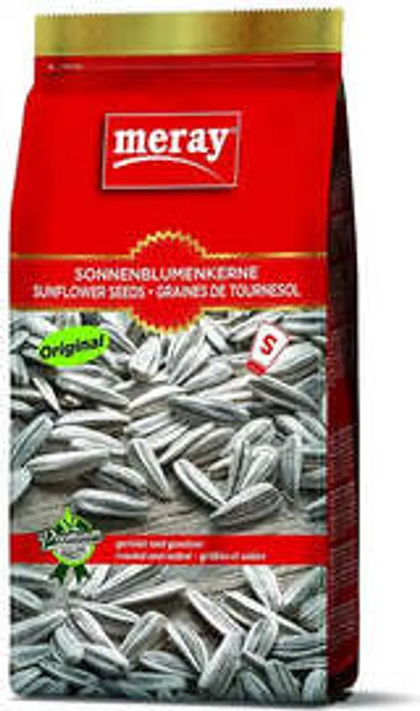 Meray Sonnenblumenkerne 250g 1 Stück Geröstet Sunflower Seeds Gesalzen 3 Meray Sonnenblumenkerne 250g 1 Stück Geröstet Sunflower Seeds Gesalzen