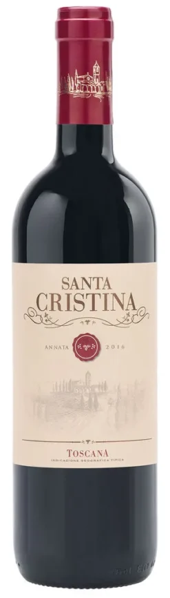 Antinori Santa Cristina Rosso IGT Trocken Toskana 2018 Italien | 13 % Vol | 0,75 L -Haribo || Tassimo || Senseo Verkaufsgeschäft c6c8c02bd24264b6174f8c59e1d42e68