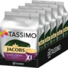 TASSIMO Jacobs Caffè Crema Intenso XL 5er Pack T Discs Kapseln 5 X 16 Getränke -Haribo || Tassimo || Senseo Verkaufsgeschäft c6f635f4235f00f732dcfd1b8e760d78