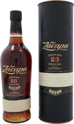 Ron Zacapa Centenario 23 40% 0,7 L -Haribo || Tassimo || Senseo Verkaufsgeschäft c7387d73eded1555d17851954621609b