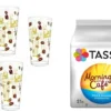 Tassimo Morning Café Xl Mild & Smooth Im 21er Big Pack 163.8 G Plus 6 Gläser 350ml -Haribo || Tassimo || Senseo Verkaufsgeschäft c79b58ac02571453325137e9d7f44307