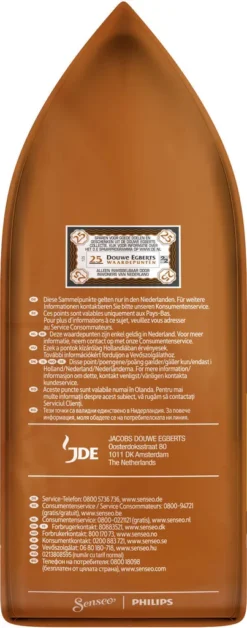 SENSEO Pads Strong 480 Kaffeepapds XXL Paket - 10 X 48 Getränke 15 SENSEO Pads Strong 480 Kaffeepapds XXL Paket - 10 X 48 Getränke -Haribo || Tassimo || Senseo Verkaufsgeschäft c7c4c4831698d863d4aa744a36cc0c57