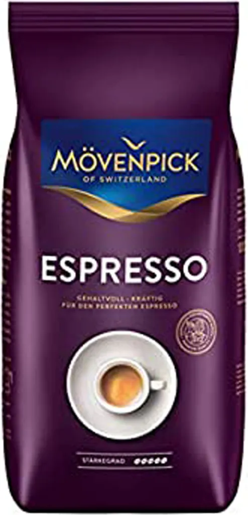 Mövenpick Espresso | Ganze Bohne | 1000g 6 Mövenpick Espresso | Ganze Bohne | 1000g – Bild 4