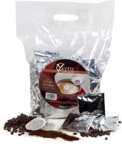 Yvette Kaffeepads Megapack 'Regular', 100 Stück 7 Yvette Kaffeepads Megapack 'Regular', 100 Stück -Haribo || Tassimo || Senseo Verkaufsgeschäft c7e835bccba64c26cbf4c26a0043afda