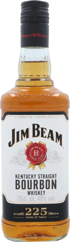 Jim Beam Kentucky Straight Bourbon Whiskey | 40 % Vol | 0,7 L -Haribo || Tassimo || Senseo Verkaufsgeschäft c8049708e9820df3cab440a1d13cc76f