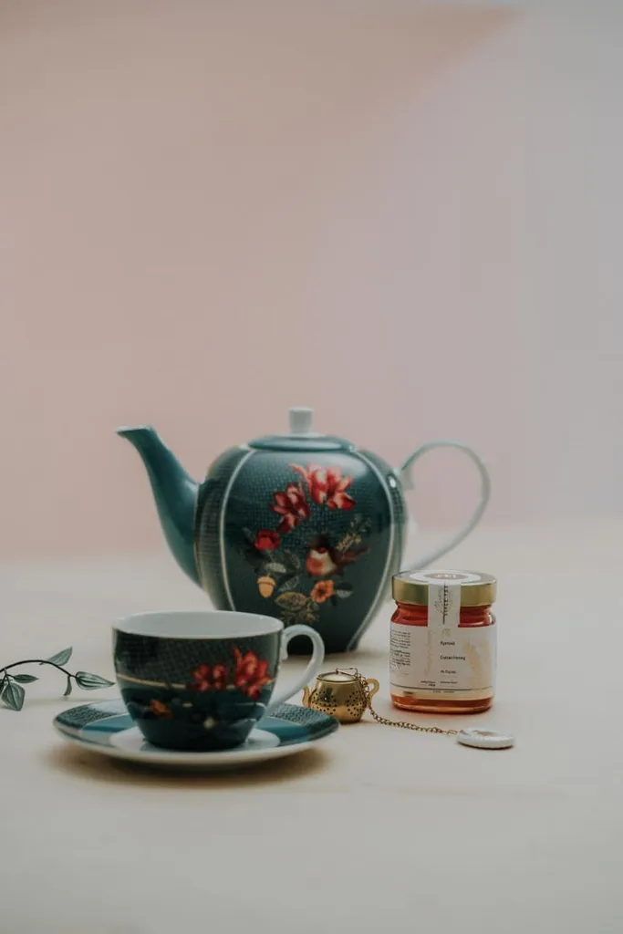 Kretischer Thymianhonig 950g Im Glas Aus Kreta Von Maragkakis Family. Reichhaltiger Geschmack, Weiche Textur. Honig Vom Imker In 4. Generation 6 Kretischer Thymianhonig 950g Im Glas Aus Kreta Von Maragkakis Family. Reichhaltiger Geschmack, Weiche Textur. Honig Vom Imker In 4. Generation – Bild 4