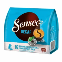 SENSEO Pads Decaf Senseopads 160 Getränke Entkoffeiniert -Haribo || Tassimo || Senseo Verkaufsgeschäft c868b1904982684e24b70ec536eac60a 1