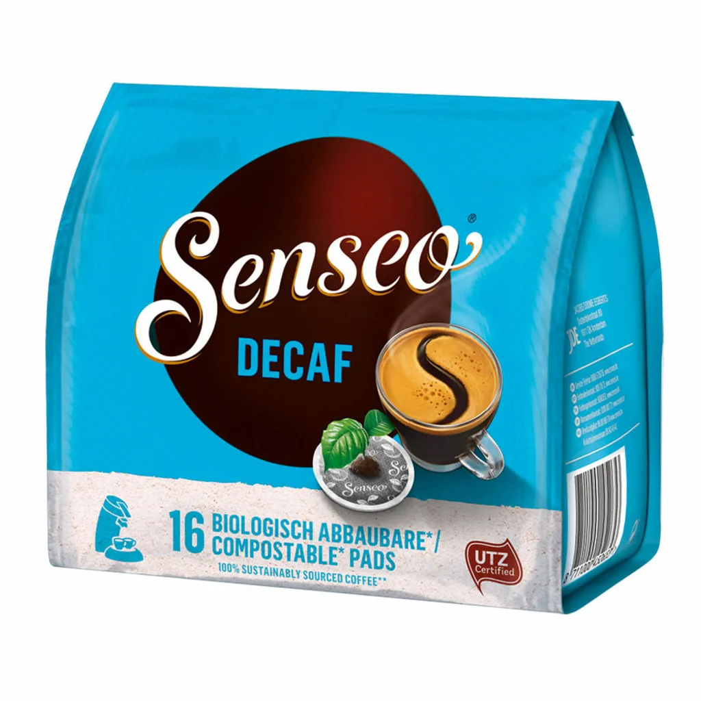 Senseo Decaf Entkoffeiniert | 16 Kaffeepads 12 Senseo Decaf Entkoffeiniert | 16 Kaffeepads – Bild 10