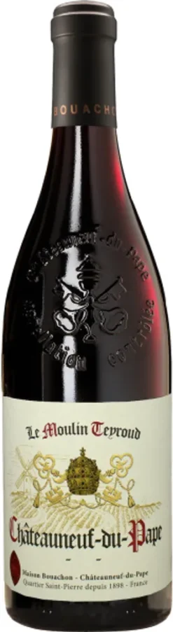 Châteauneuf Du Pape AOC Le Moulin Teyroud