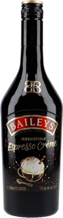 Baileys Espresso Crème 0,7l, Alc. 17 Vol.-% -Haribo || Tassimo || Senseo Verkaufsgeschäft c8a3e4eb1de554289e6dfb89fcb64756