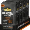 Jacobs Barista Editions Crema Intense, Bohnenkaffee, Ganze Bohnen, Röstkaffee, Kaffeebohnen, 4 X 1000 G 2 Jacobs Barista Editions Crema Intense, Bohnenkaffee, Ganze Bohnen, Röstkaffee, Kaffeebohnen, 4 X 1000 G -Haribo || Tassimo || Senseo Verkaufsgeschäft c8f3a8bbd30539d60bcd423123a44bf7