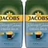 JACOBS Kaffeebohnen Expertenröstung Crema Mild Röstung Des Jahres 2x1 Kg Bohnen -Haribo || Tassimo || Senseo Verkaufsgeschäft c927f5af5813082f7d2818bd7814a3e1