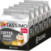 TASSIMO Coffee Shop Selections Toffee Nut Latte T Discs Kapseln 5 X 8 Getränke -Haribo || Tassimo || Senseo Verkaufsgeschäft ca5db960b2866feeb67ff72ebf94d654