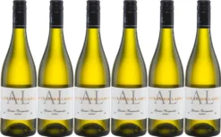 6x Grauer Burgunder Trocken Sc 2021 – Weingut Alexander Laible, Baden – Weißwein