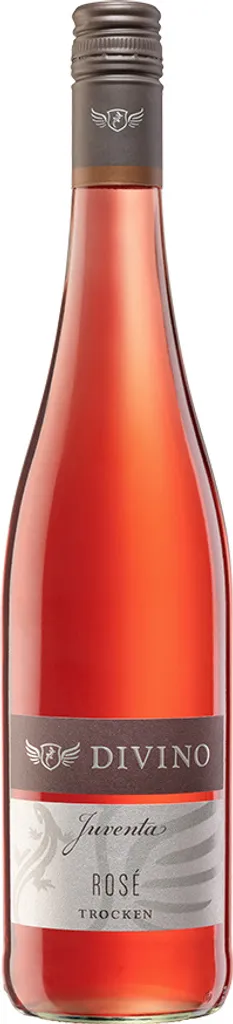 2021 DIVINO Rosé Trocken QbA Franken JUVENTA Rosé