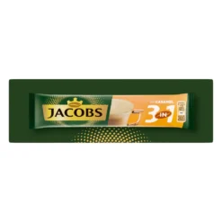 JACOBS 3in1 Typ Caramel Löslicher Kaffee 12er Pack 12 X 10 Getränke Sticks -Haribo || Tassimo || Senseo Verkaufsgeschäft cb8841c1b4d60ee95b35de877dd13f31