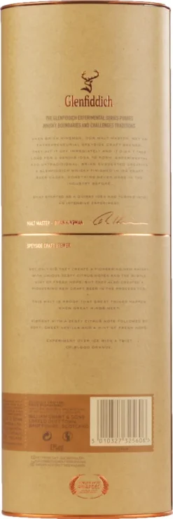 Glenfiddich IPA Experiment Experimental Series #01 India Pale Ale Cask Finish Single Malt Scotch Whisky In Geschenkpackung | 43 % Vol | 0,7 L 12 Glenfiddich IPA Experiment Experimental Series #01 India Pale Ale Cask Finish Single Malt Scotch Whisky In Geschenkpackung | 43 % Vol | 0,7 L -Haribo || Tassimo || Senseo Verkaufsgeschäft cbc50fd7ba7170bc0a996a18e849871a