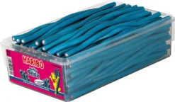 Haribo Balla Stixx Himbeere Brombeere Fruchtgummi Konfekt 1125g, Menge:1.125g