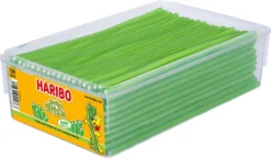 Haribo Balla Stixx Saurer Apfel Fruchtgummi Schnüre Konfekt 1125g