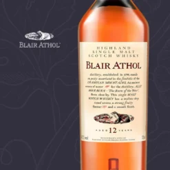 Blair Athol 12 Jahre Flora & Fauna Whisky 0,7 L -Haribo || Tassimo || Senseo Verkaufsgeschäft cc8deb5083fbfa374ba5605e8d966393