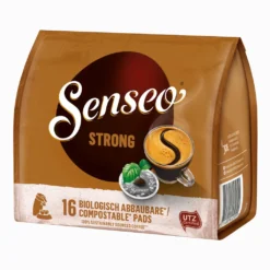 SENSEO Pads Strong Senseopads 10 X 16 Getränke - 160 Pads -Haribo || Tassimo || Senseo Verkaufsgeschäft cca2be2938e30c976866d9c0bd61dc98