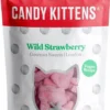 Candy Kittens Wild Strawberry Erdbeer-Kokos-Fruchtgummi 140g -Haribo || Tassimo || Senseo Verkaufsgeschäft cca8722aa5a58586f173a664cd818d41