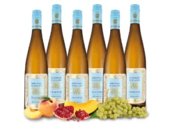 Vorteilspaket Robert Weil Riesling Tradition Ebrosia VDP.Gutswein () Feinherb