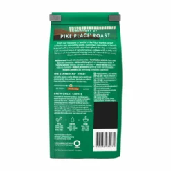 Nestlé® Starbucks Pike Place Roast, Medium, Ganze Bohne, 200 G -Haribo || Tassimo || Senseo Verkaufsgeschäft cd9d9c89023f7979c564e2e00e8d8c57