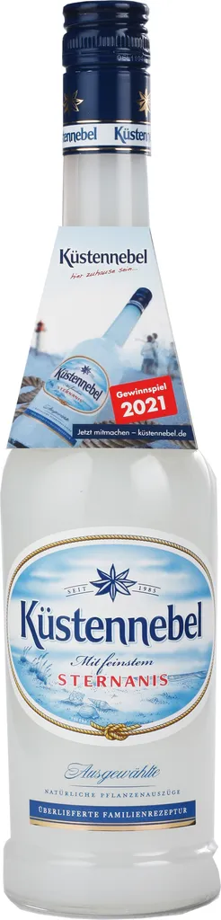 Küstennebel Sternanis Likör | 21,8 % Vol | 0,5 L 6 Küstennebel Sternanis Likör | 21,8 % Vol | 0,5 L – Bild 4