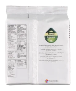 Tassimo Jacobs Krönung XL | 16 T Discs, Kaffeekapseln -Haribo || Tassimo || Senseo Verkaufsgeschäft cdc2fff77ab2721f5f7305b5bf4e4cde