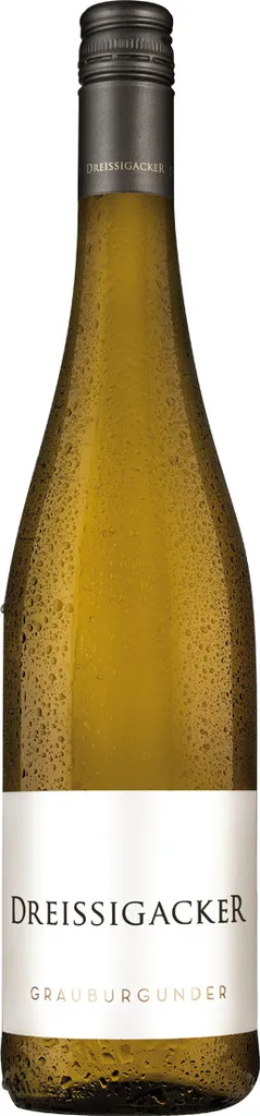 Dreissigacker Grauburgunder 2021 (0,75l) Trocken