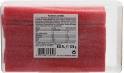 Haribo Pasta Basta Erdbeere Mit Saurem Fruchtgeschmack Veggie 1125g -Haribo || Tassimo || Senseo Verkaufsgeschäft ce059527ff4933ac652dc9458cd0438b